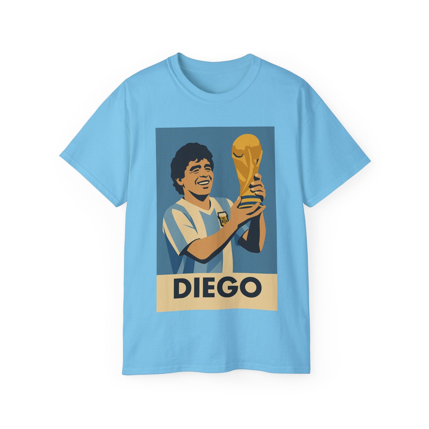 Diego Maradona T-Shirt - Argentina