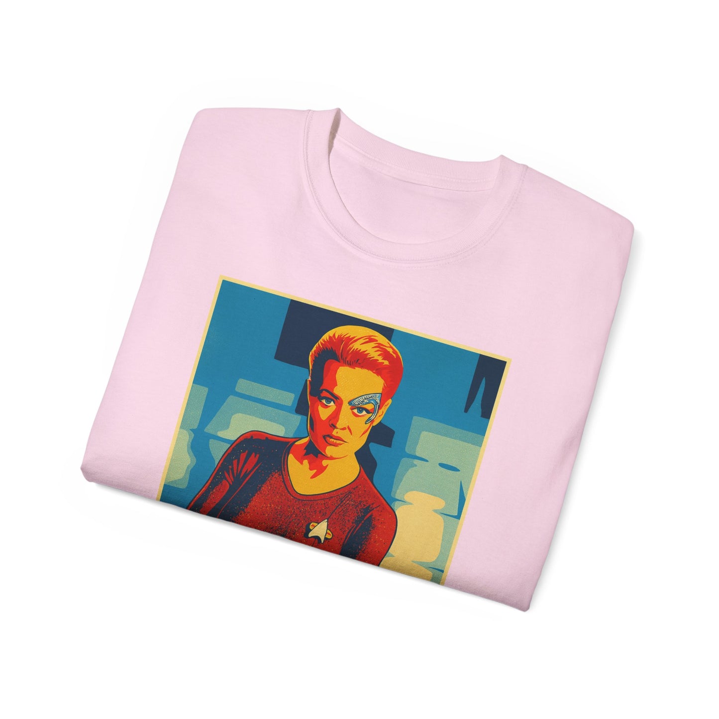 Seven of Nine Comply T-Shirt
