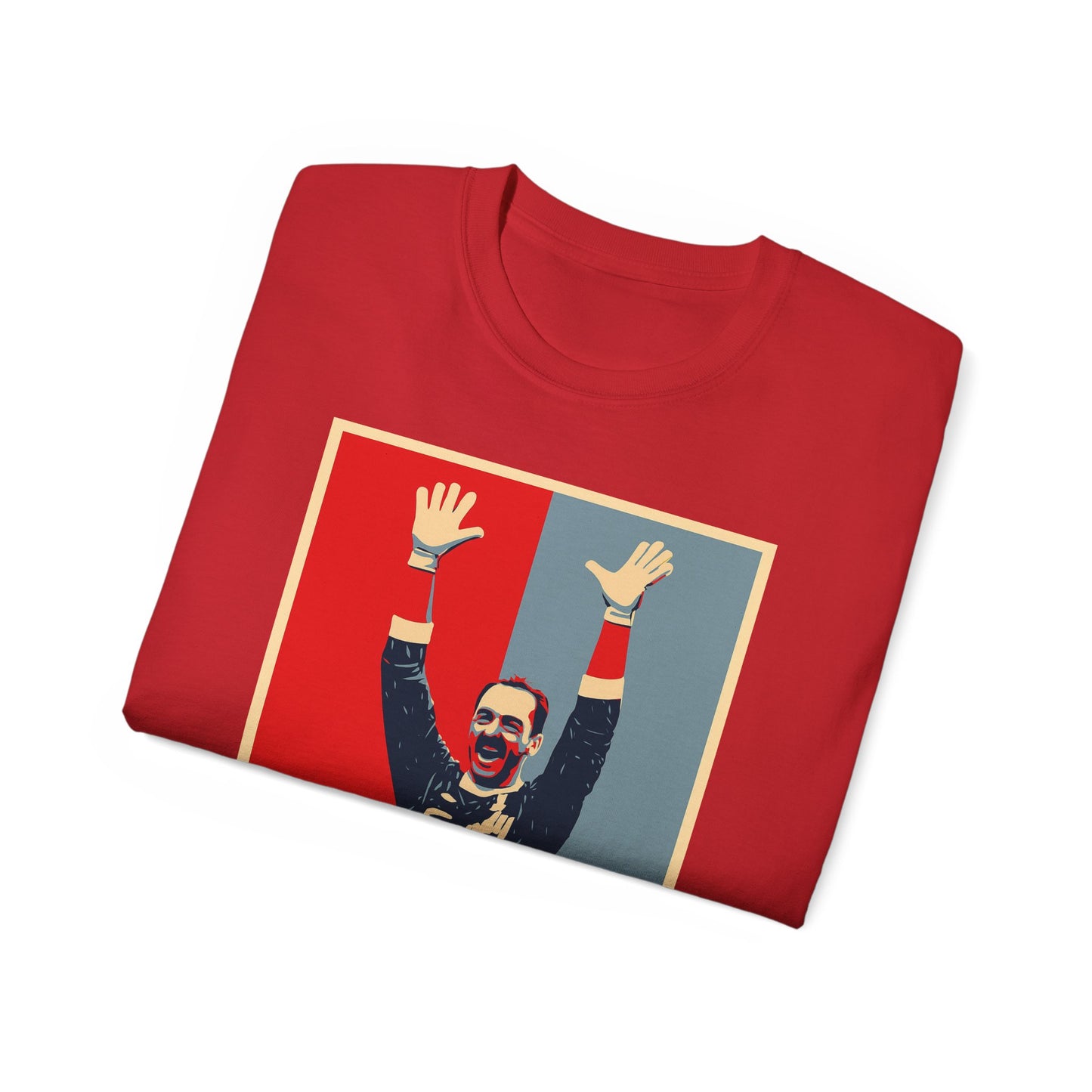 Bruce Grobbelaar Hope T-Shirt - Liverpool