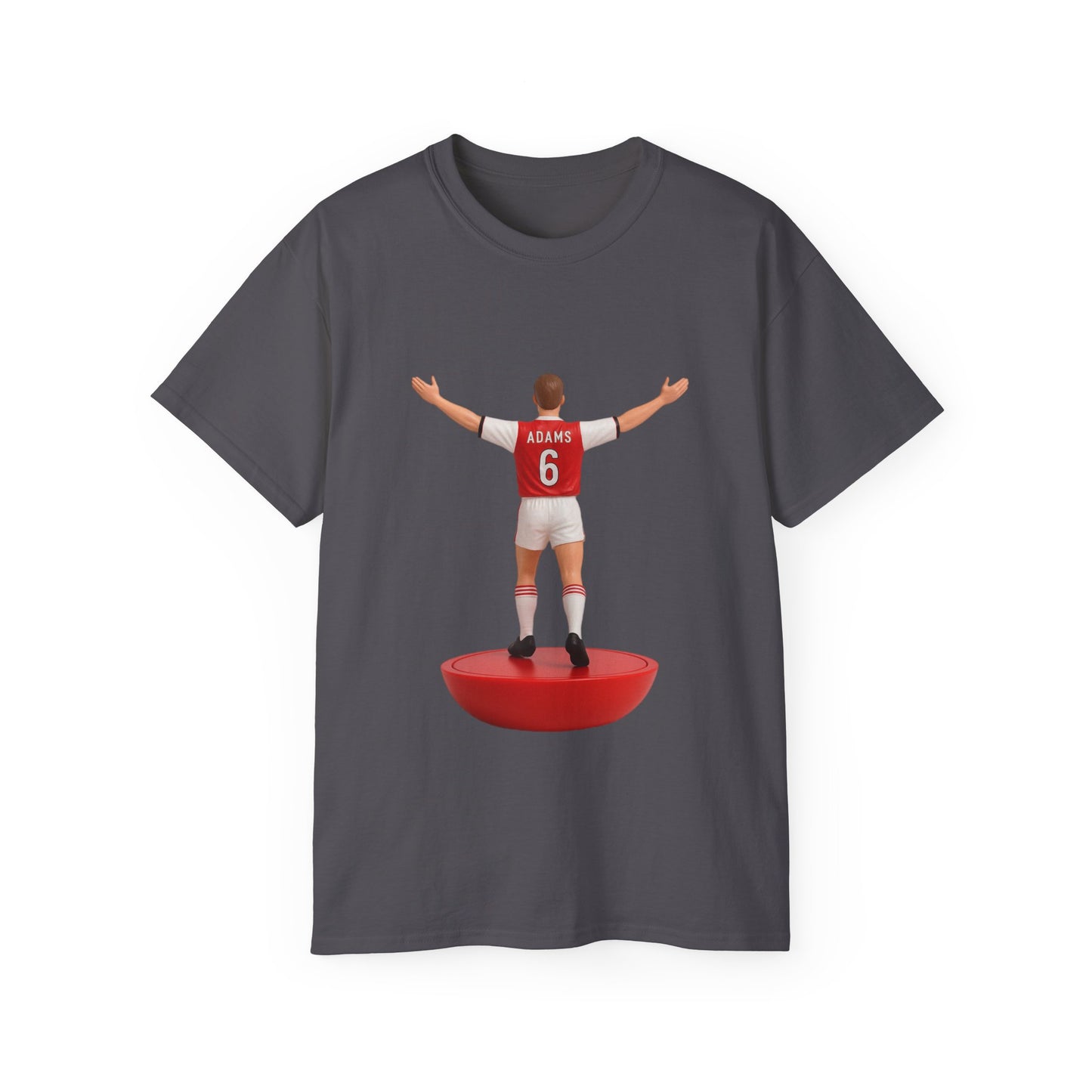 Tony Adams Subbuteo T-Shirt - Arsenal