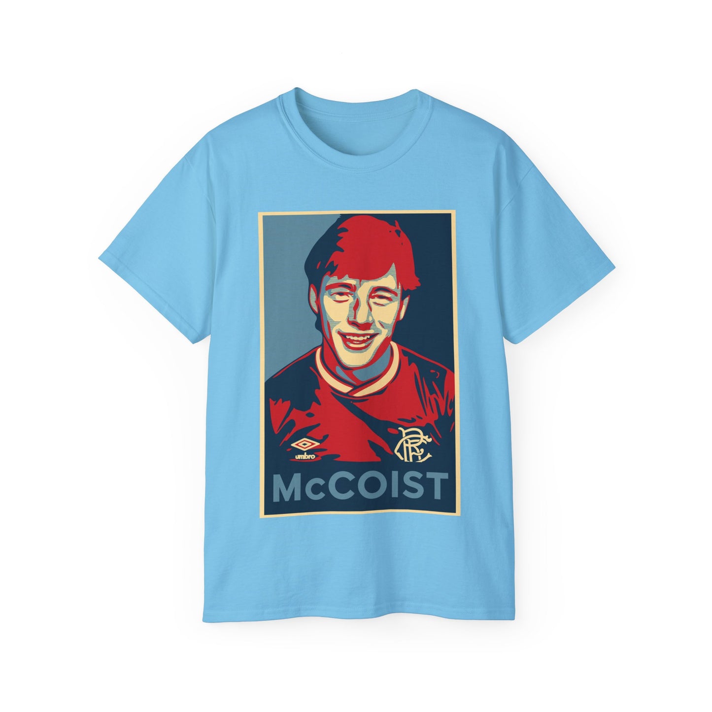 Ally McCoist Hope T-Shirt