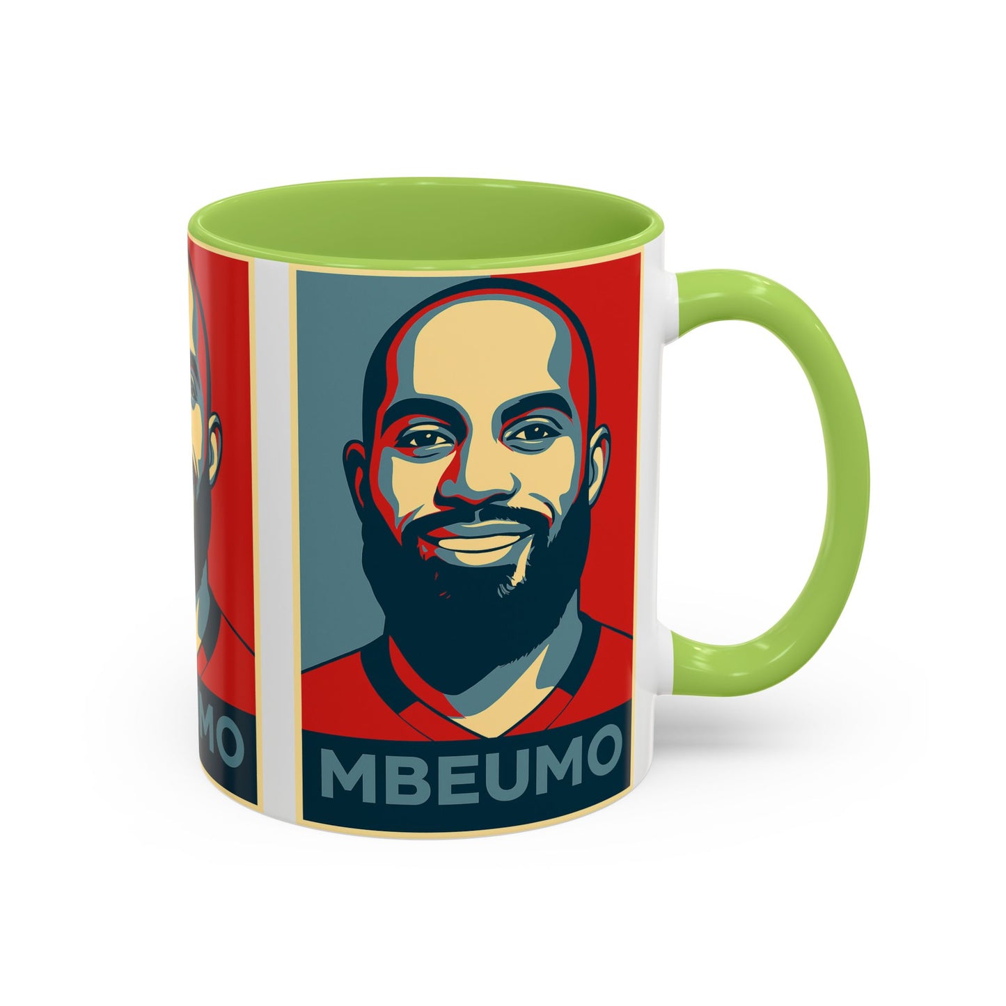 Bryan Mbeumo T-Shirt - Manchester United