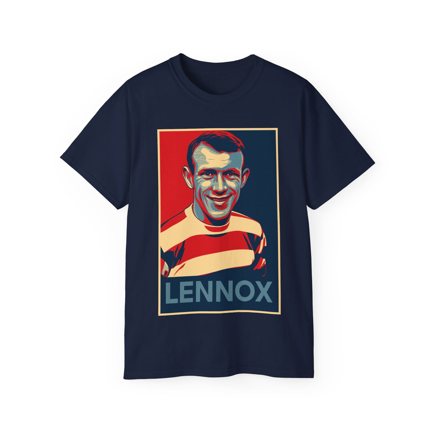 Bobby Lennox Hope T-Shirt