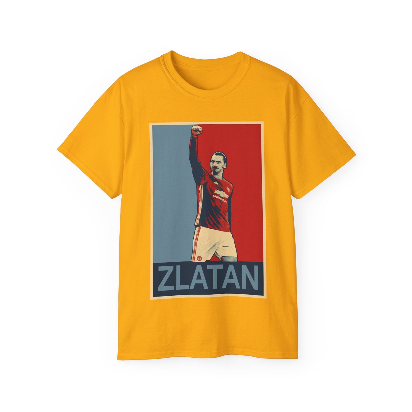 Zlatan Ibrahimović Manchester United T-Shirt