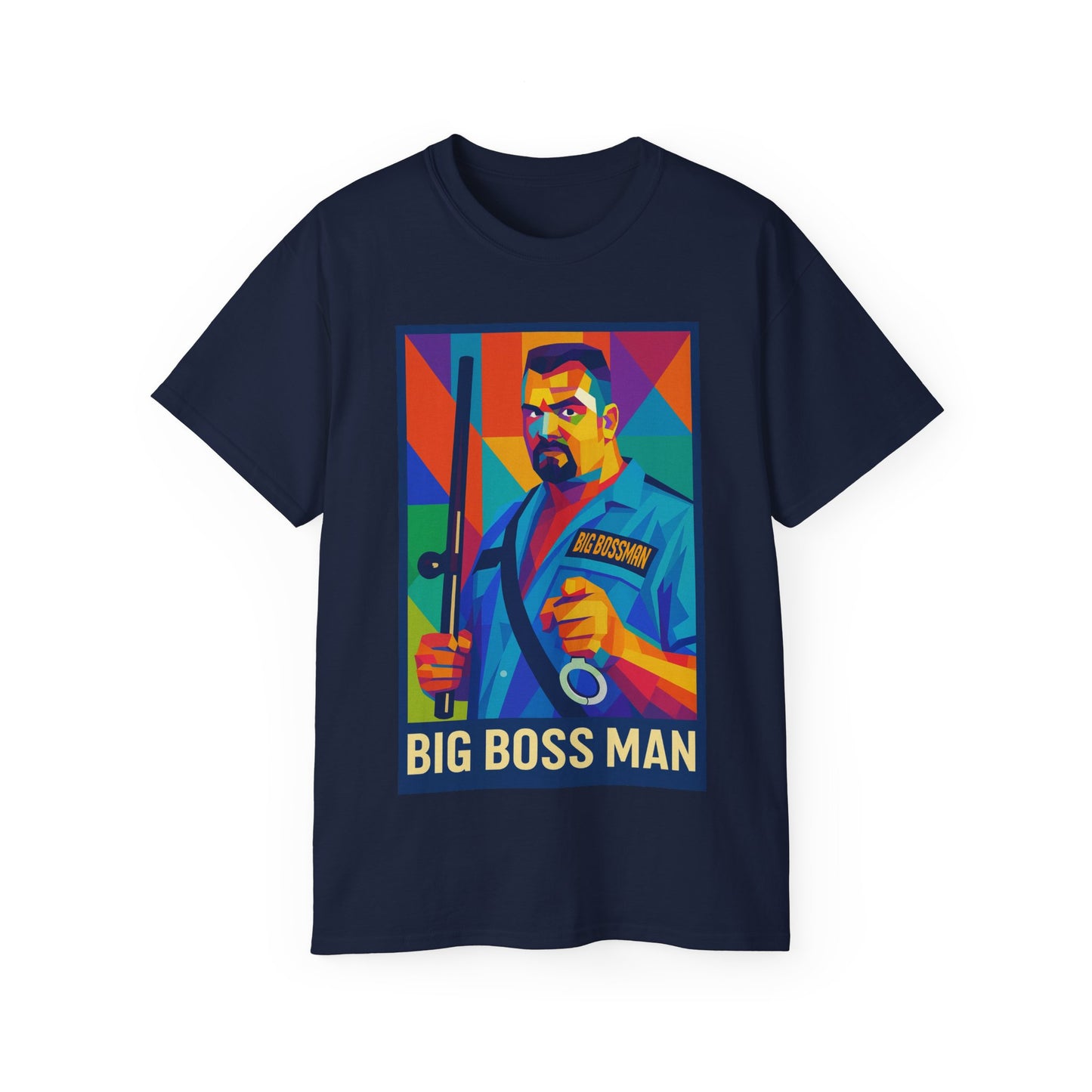 Big Boss Man T-Shirt