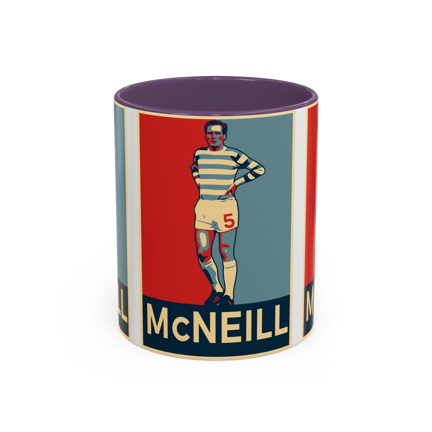 Billy McNeill Hope Mug