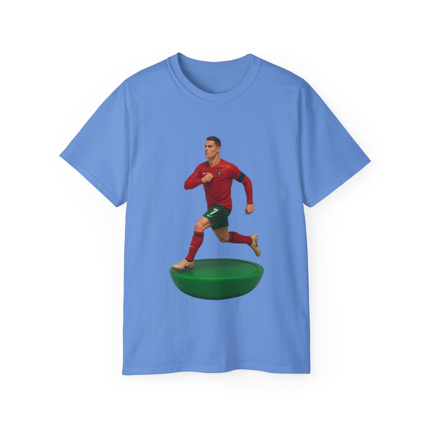 Cristiano Ronaldo Siu Subbuteo T-Shirt - Portugal