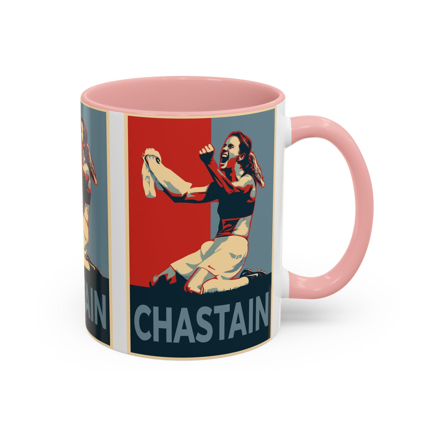 Brandi Chastain USA Mug