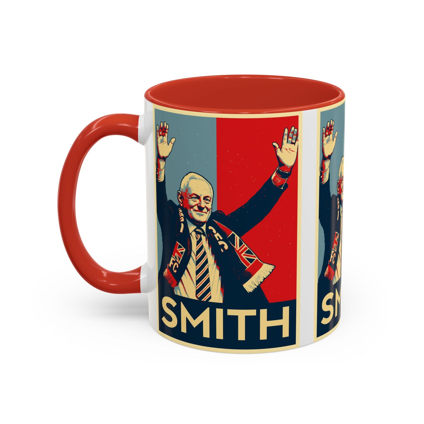 Walter Smith Hope Mug
