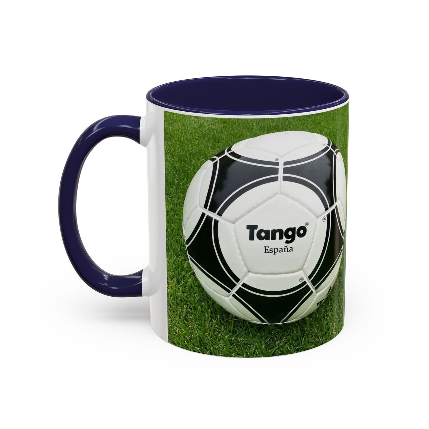 Adidas Tango Grass Snow Mug