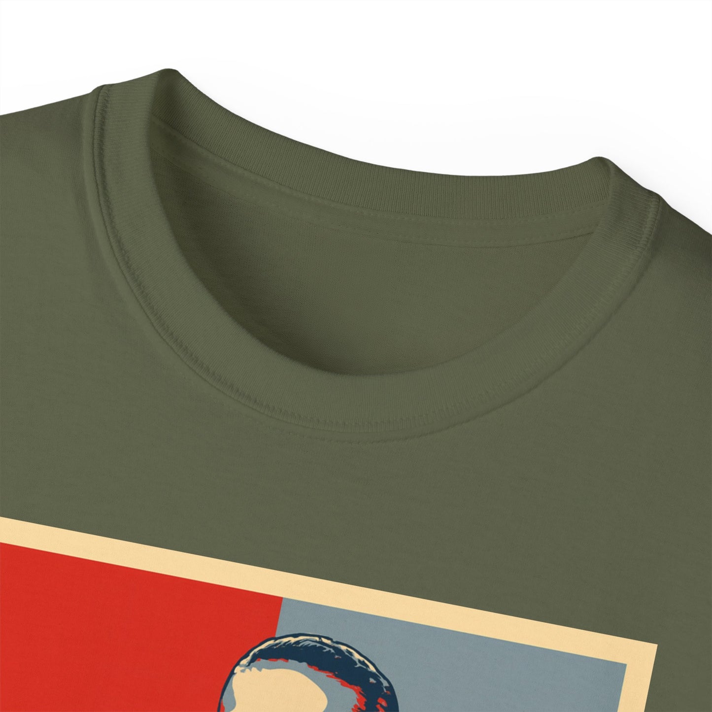Virgil Van Dijk Hope T-Shirt