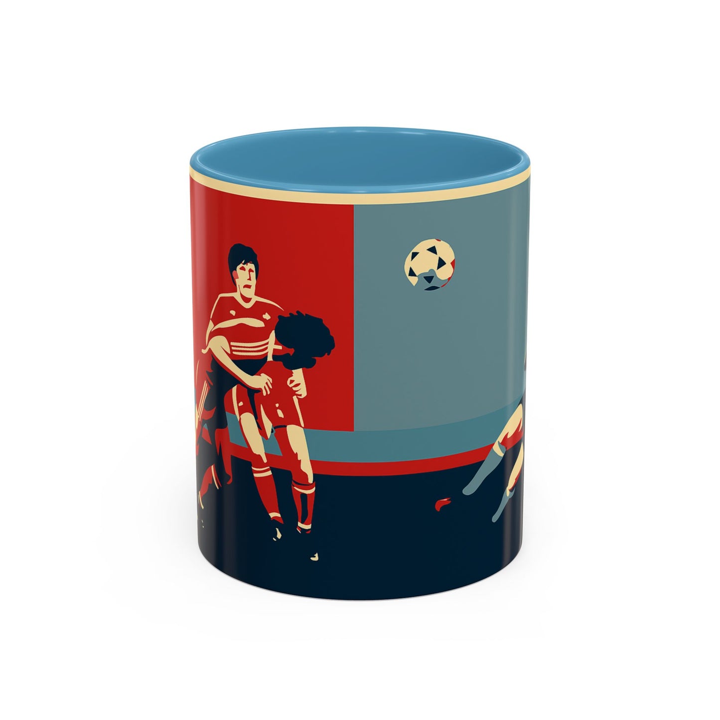 Trevor Francis Goal Mug