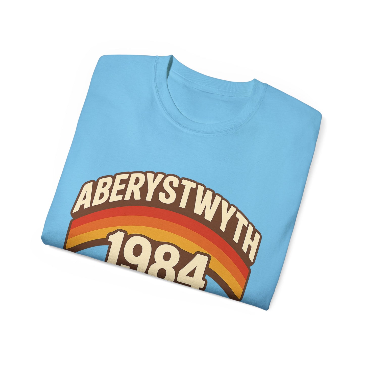 Aberystwyth 1984 T-Shirt