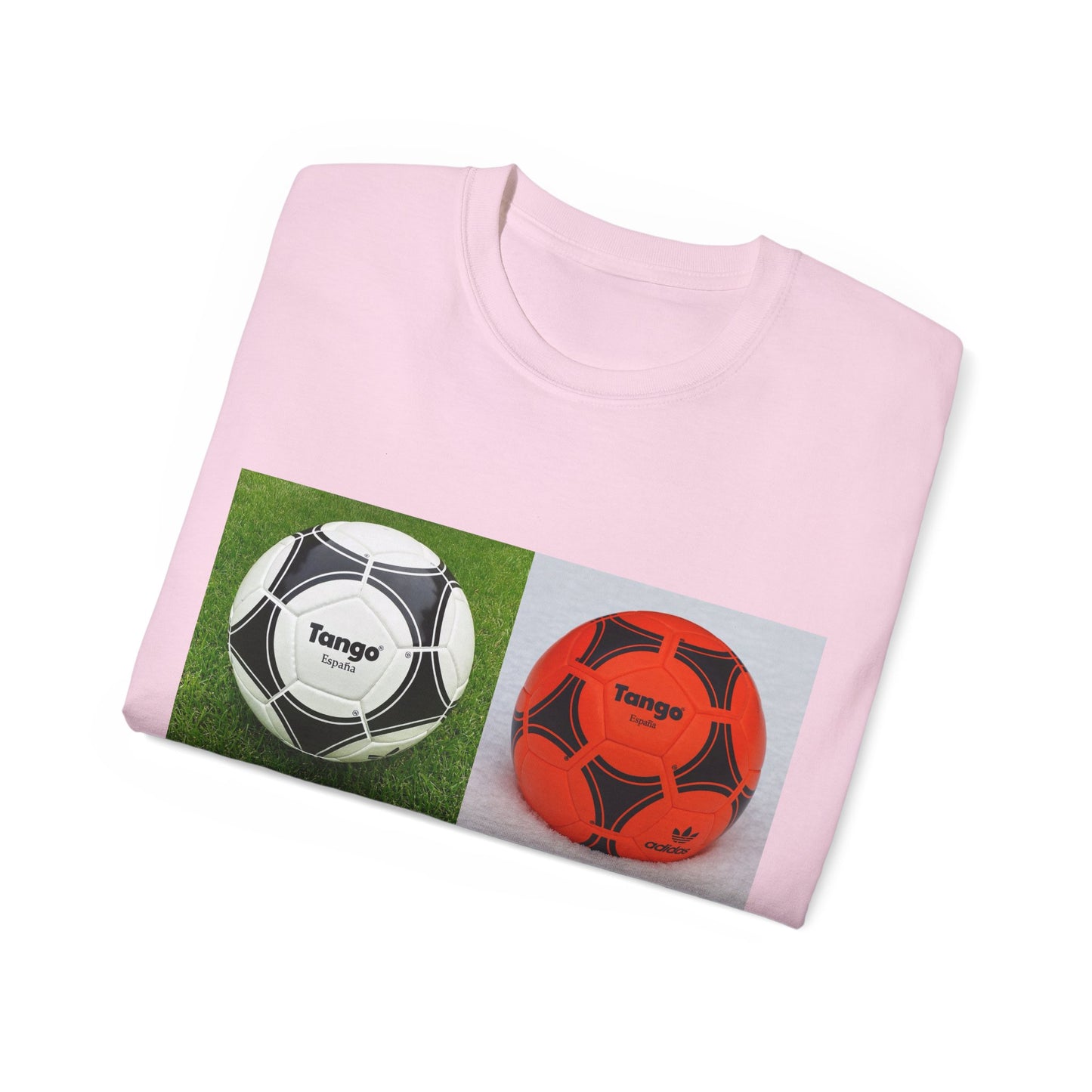 Adidas Tango Grass Snow T-Shirt