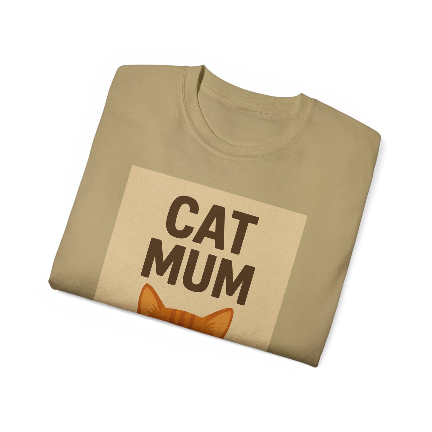 Cat Mum T-Shirt
