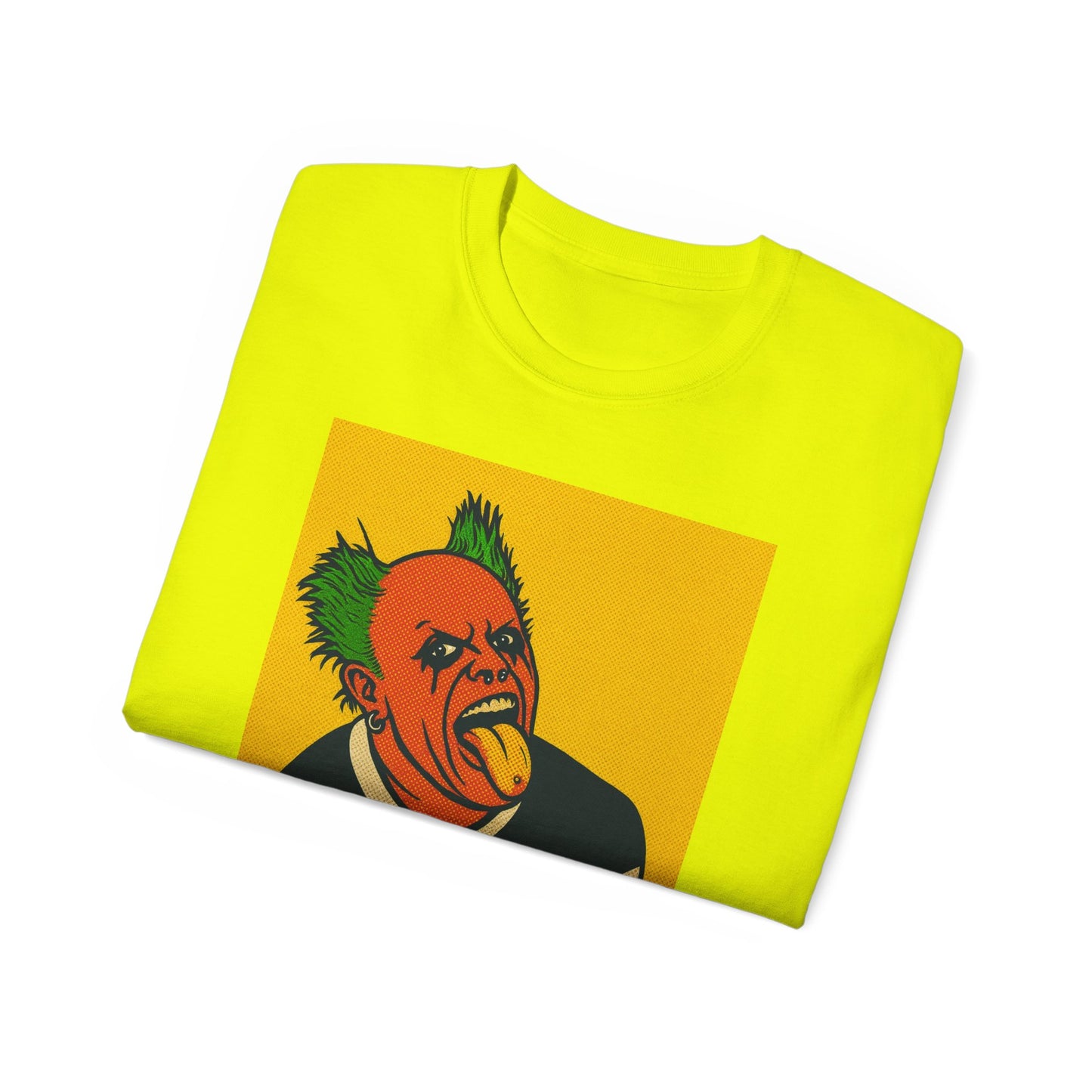 Keith Flint Prodigy Pop Art T-Shirt