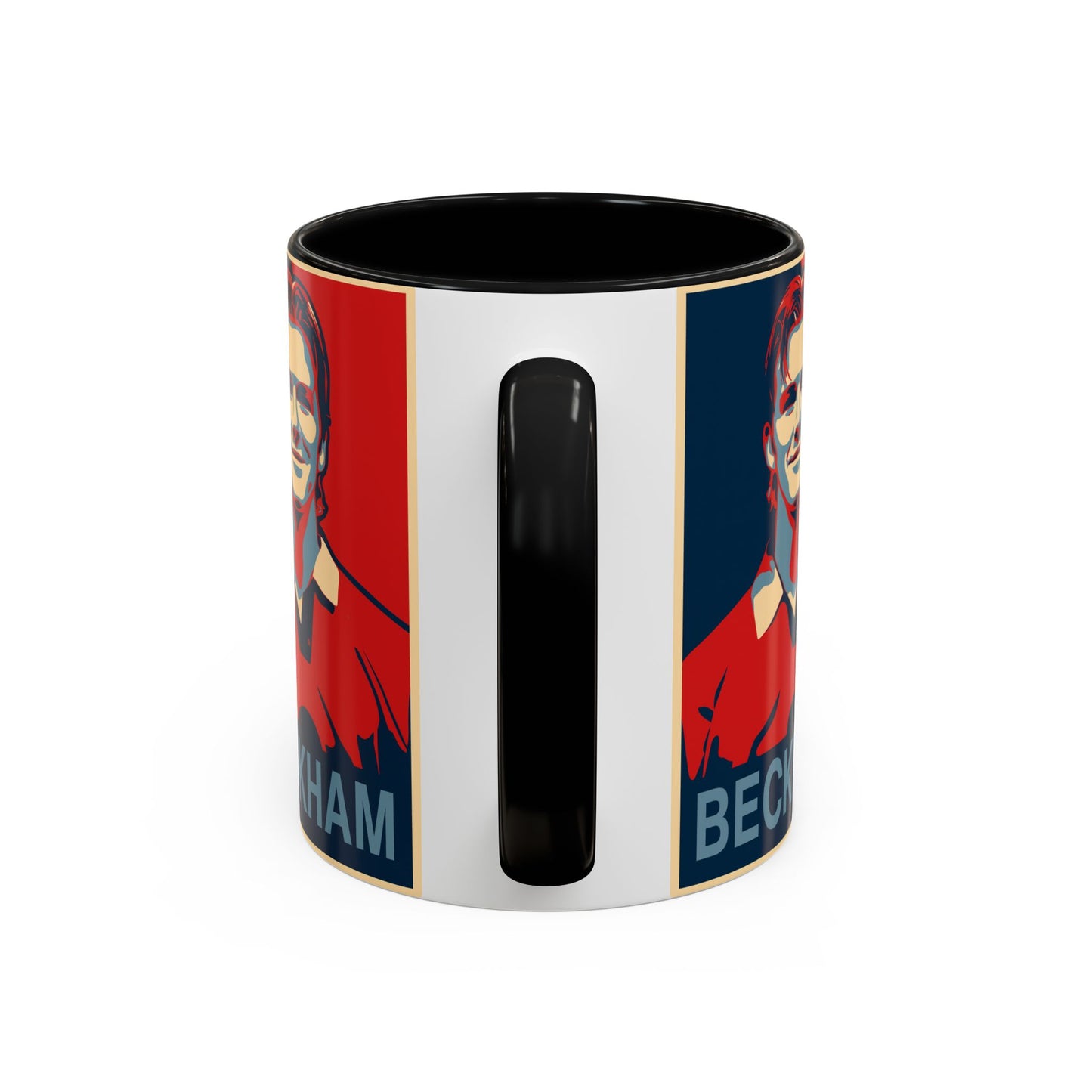 David Beckham Hope Mug