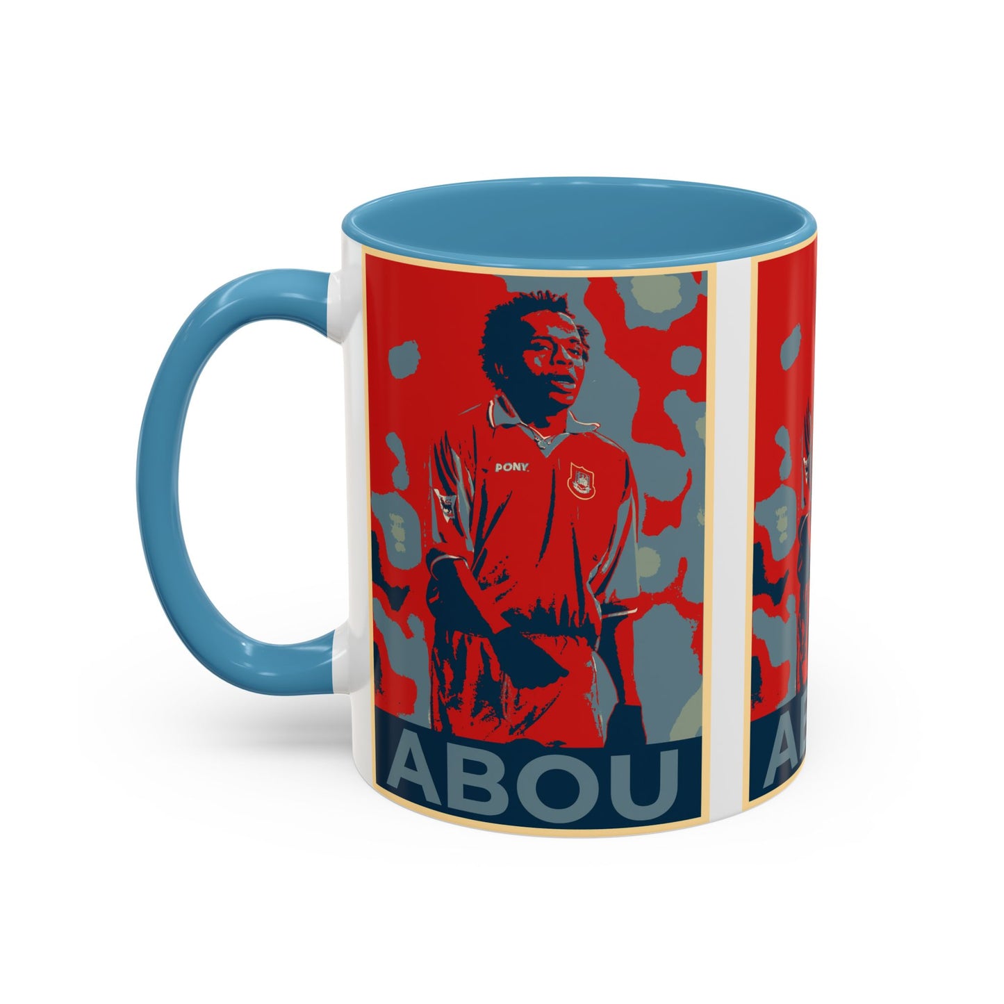 Samasi Abou Hope Mug