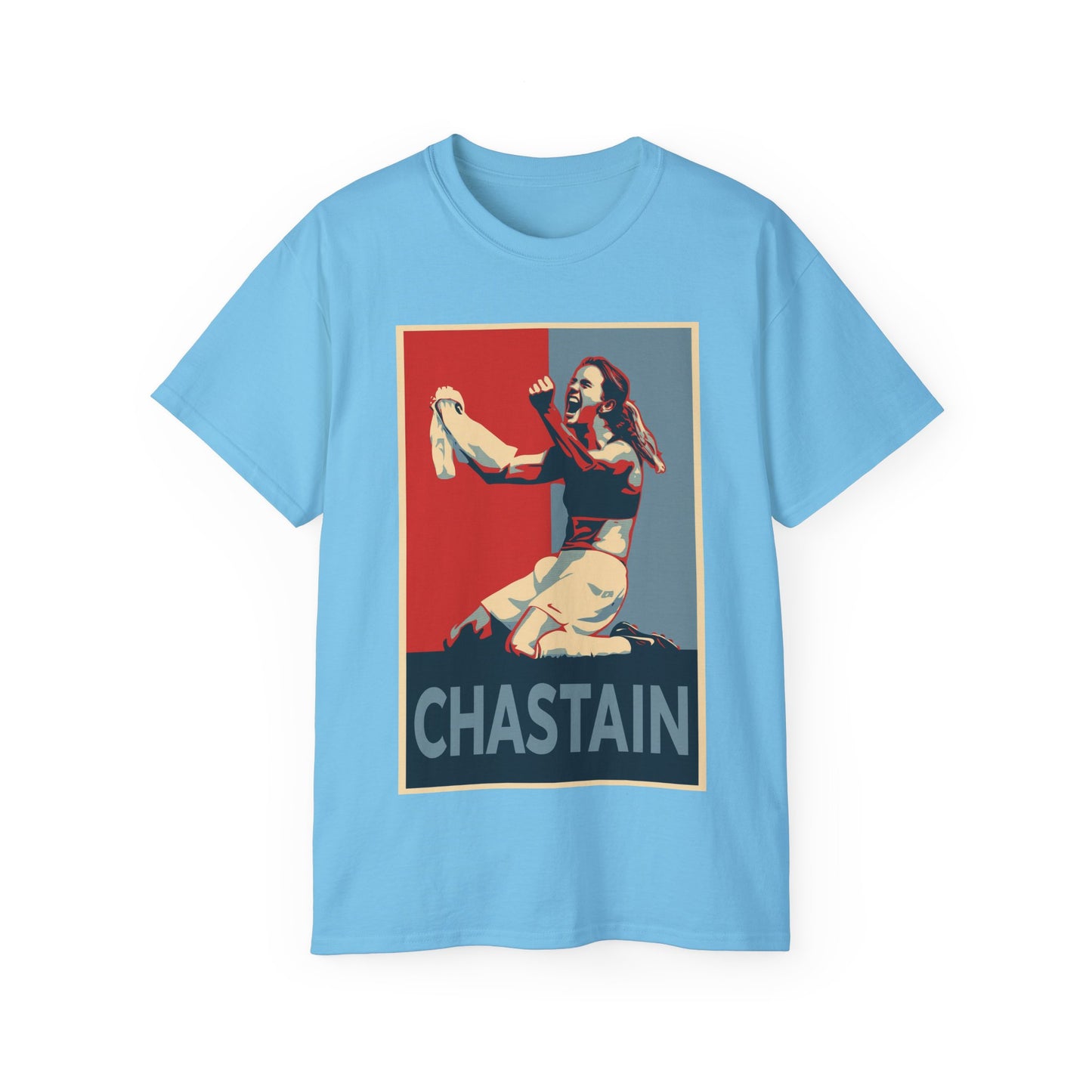 Brandi Chastain T-Shirt USA
