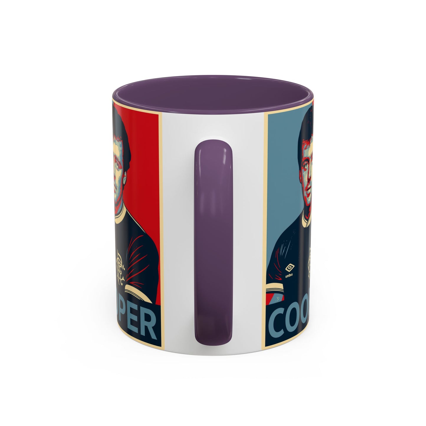 Davie Cooper Hope Mug
