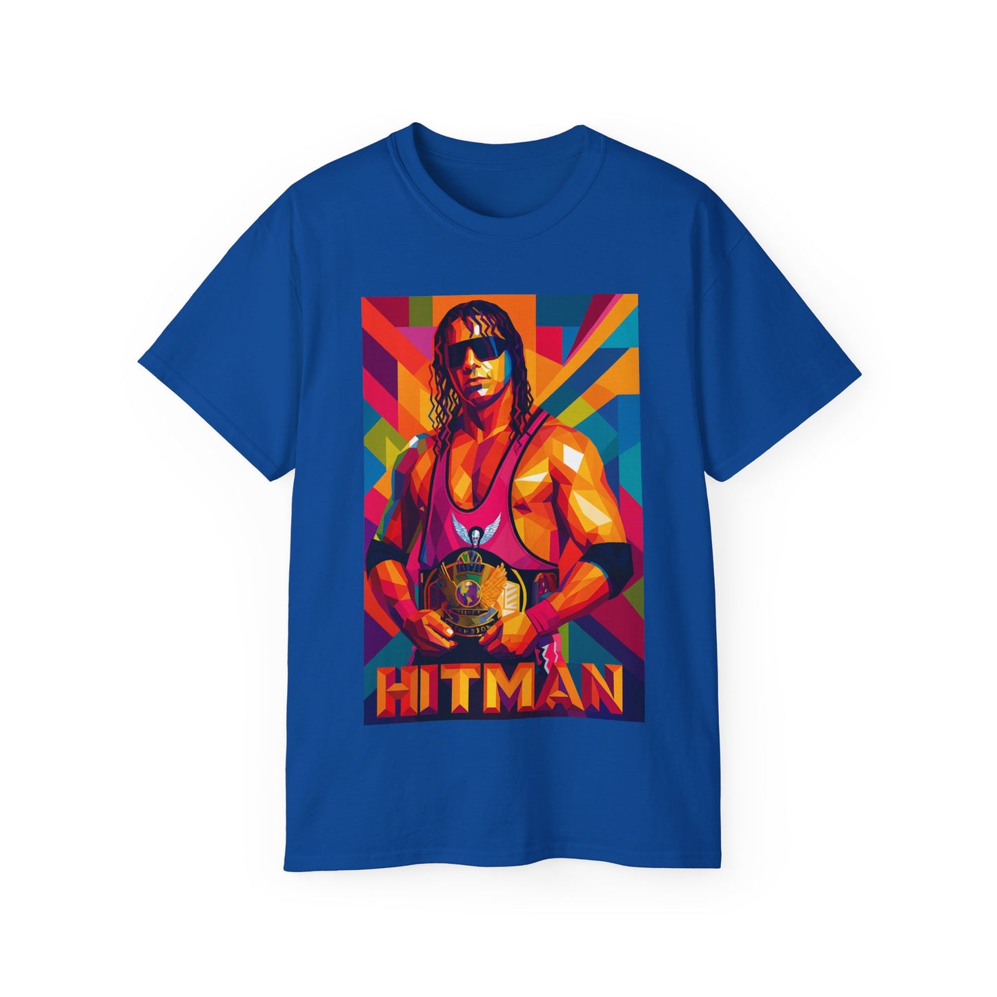 Bret Hitman Hart T-Shirt