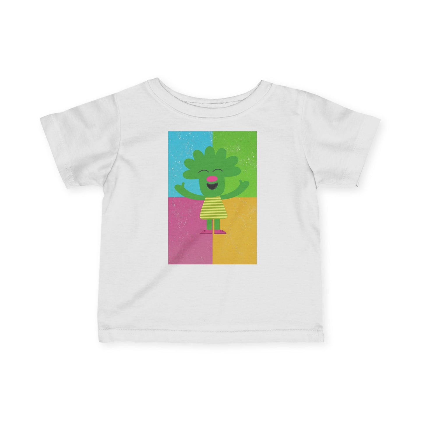 Broccoli Super Simple Songs Baby-Toddler-Kids T-Shirt