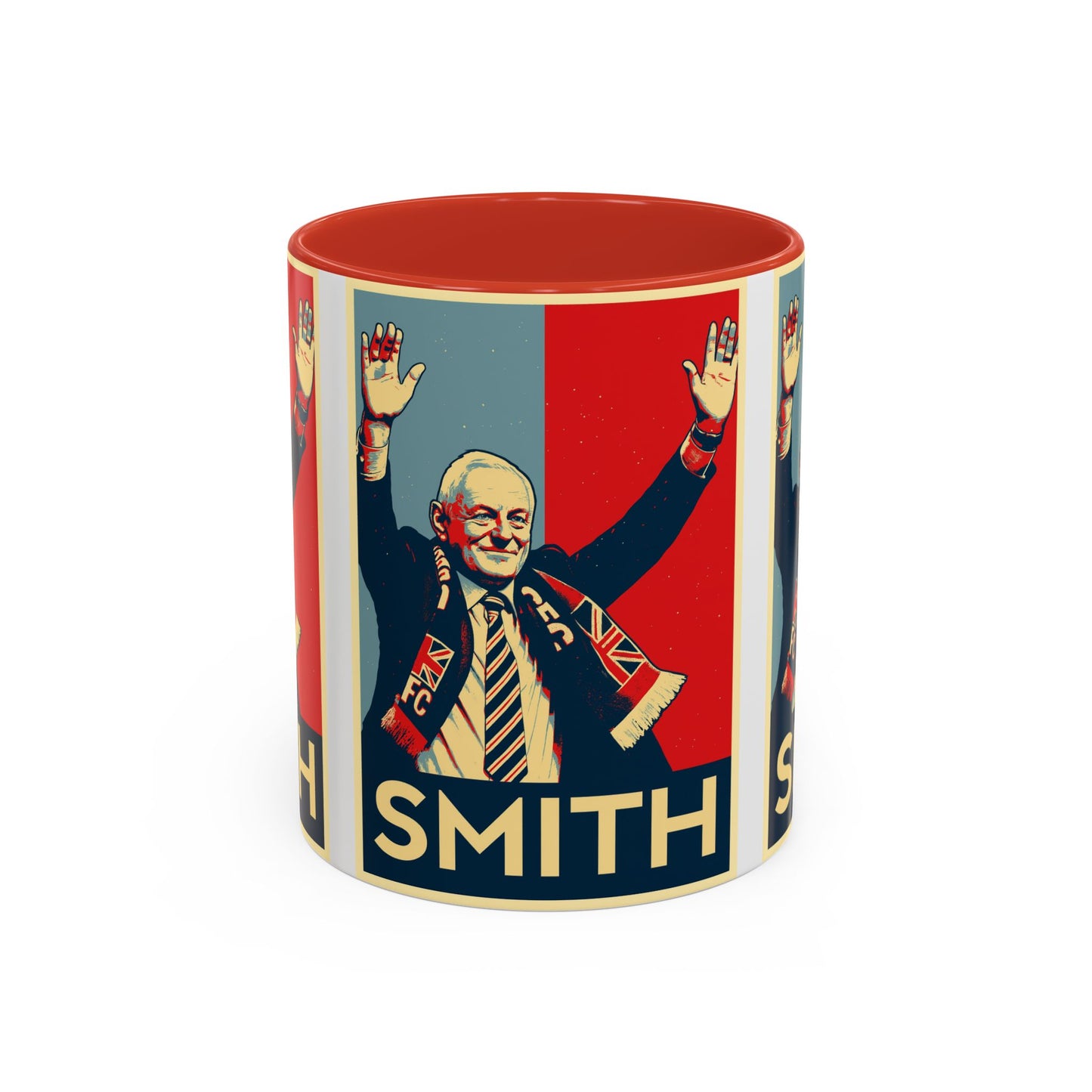 Walter Smith Hope Mug