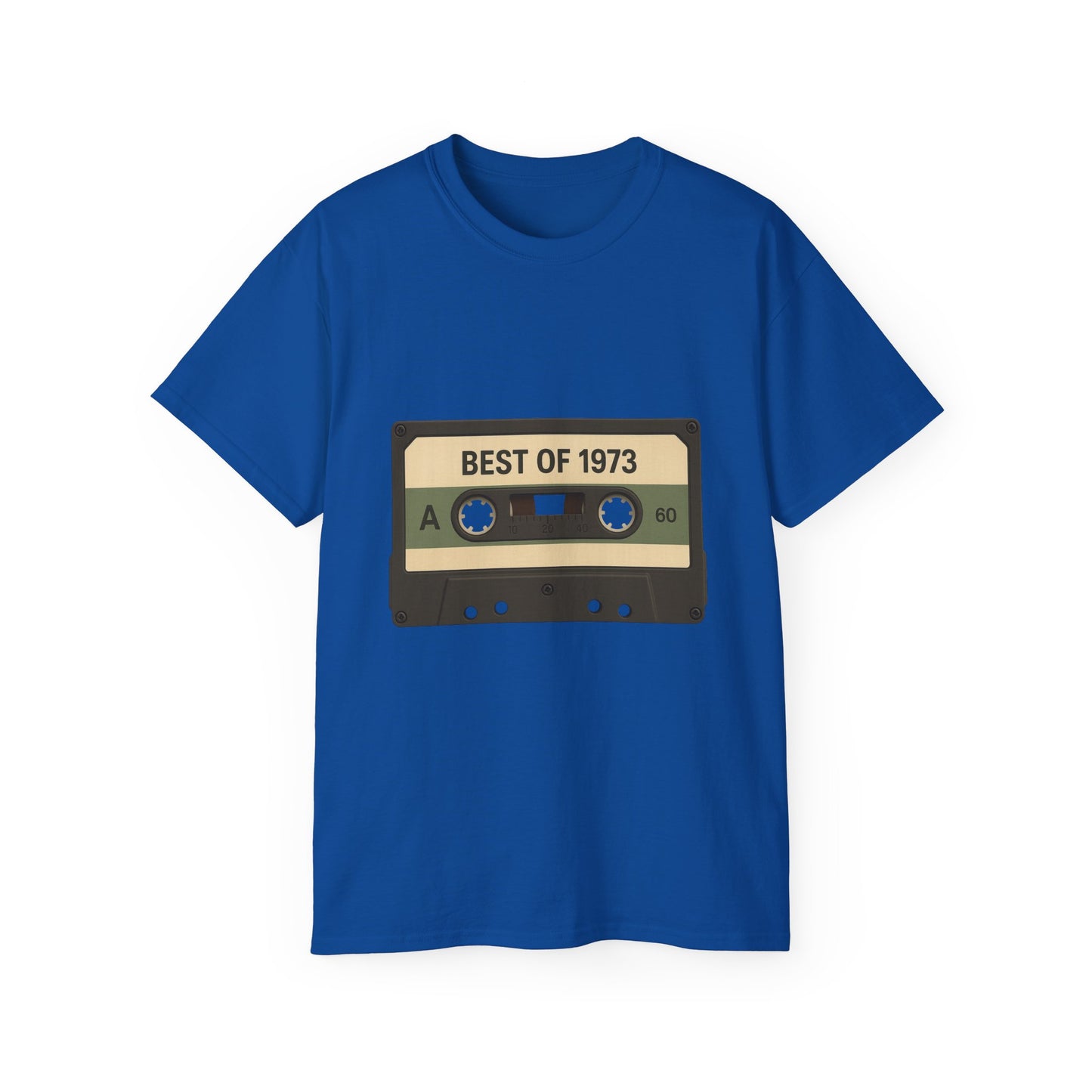 Best of 1973 Cassette Tape