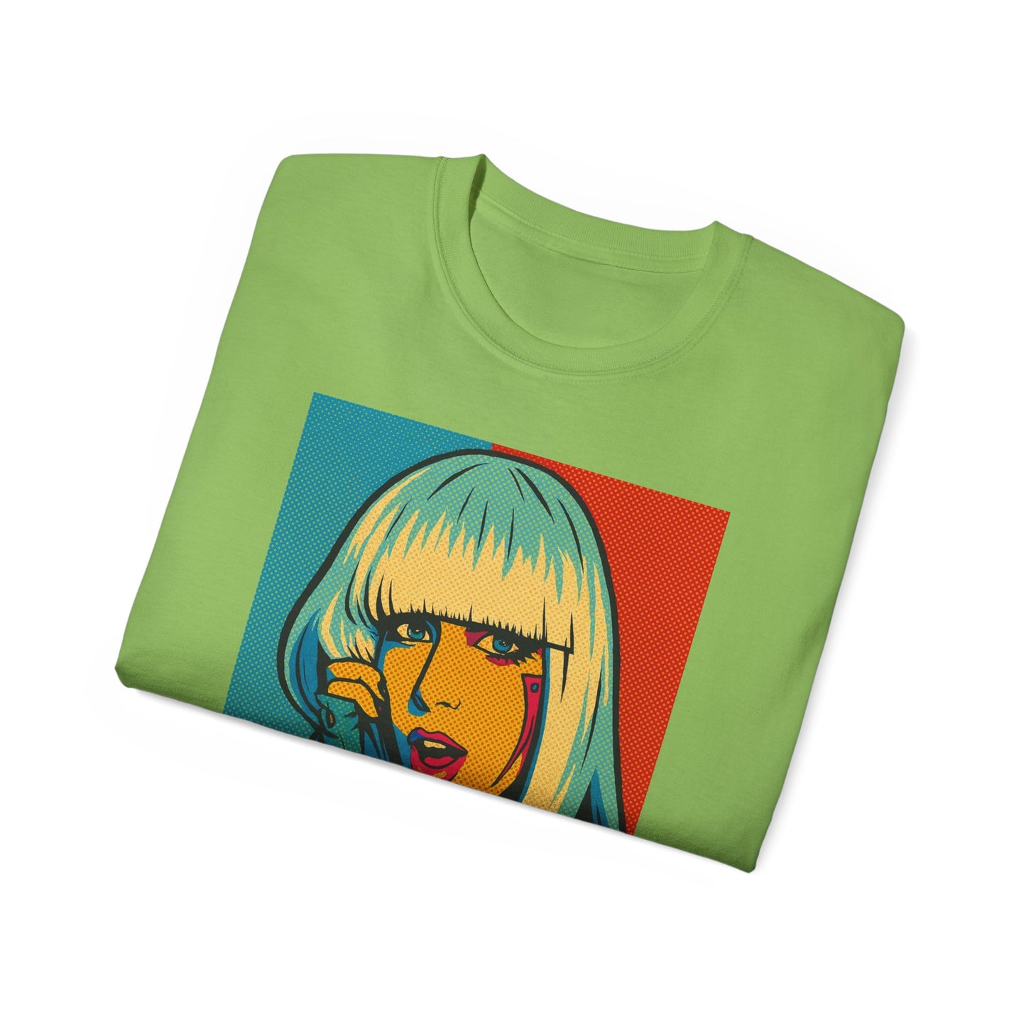 Lady G a g a Pop Art T-Shirt