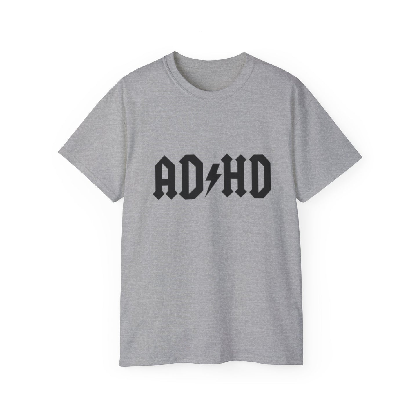 AD/HD Black T-Shirt