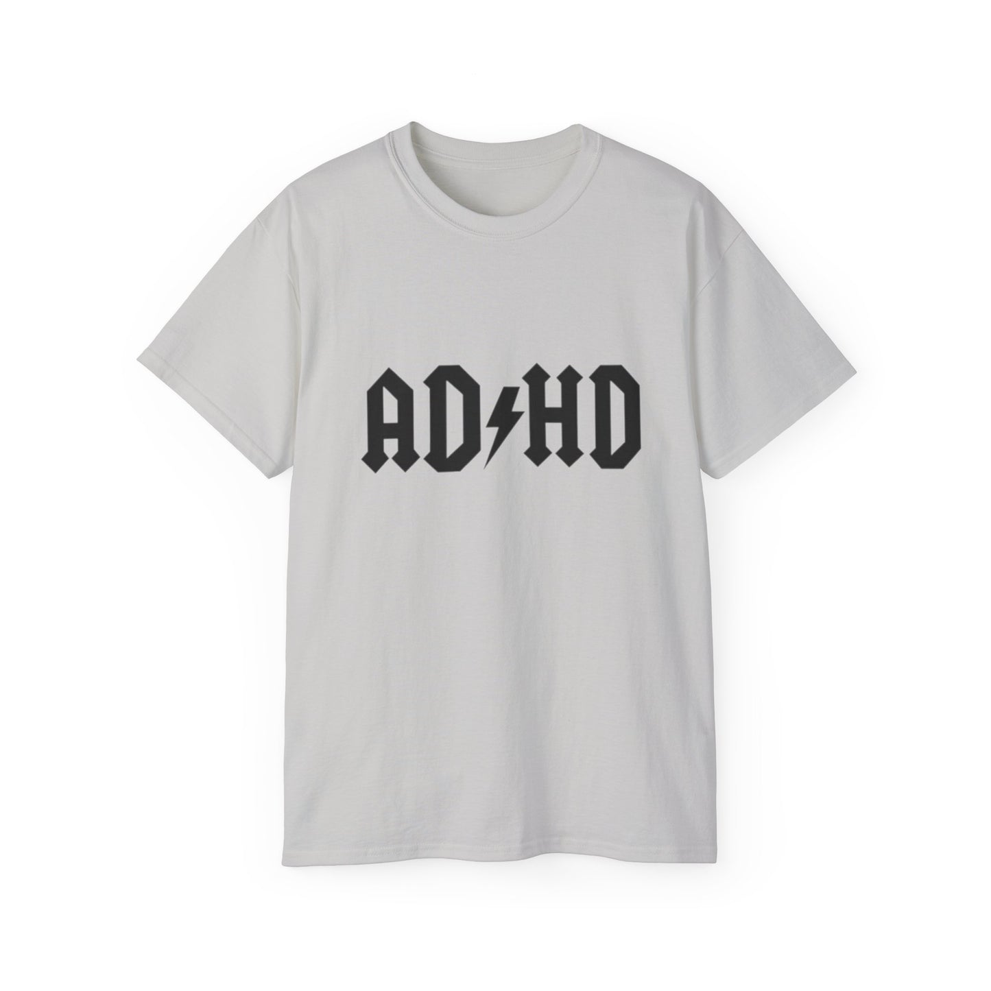 AD/HD Black T-Shirt