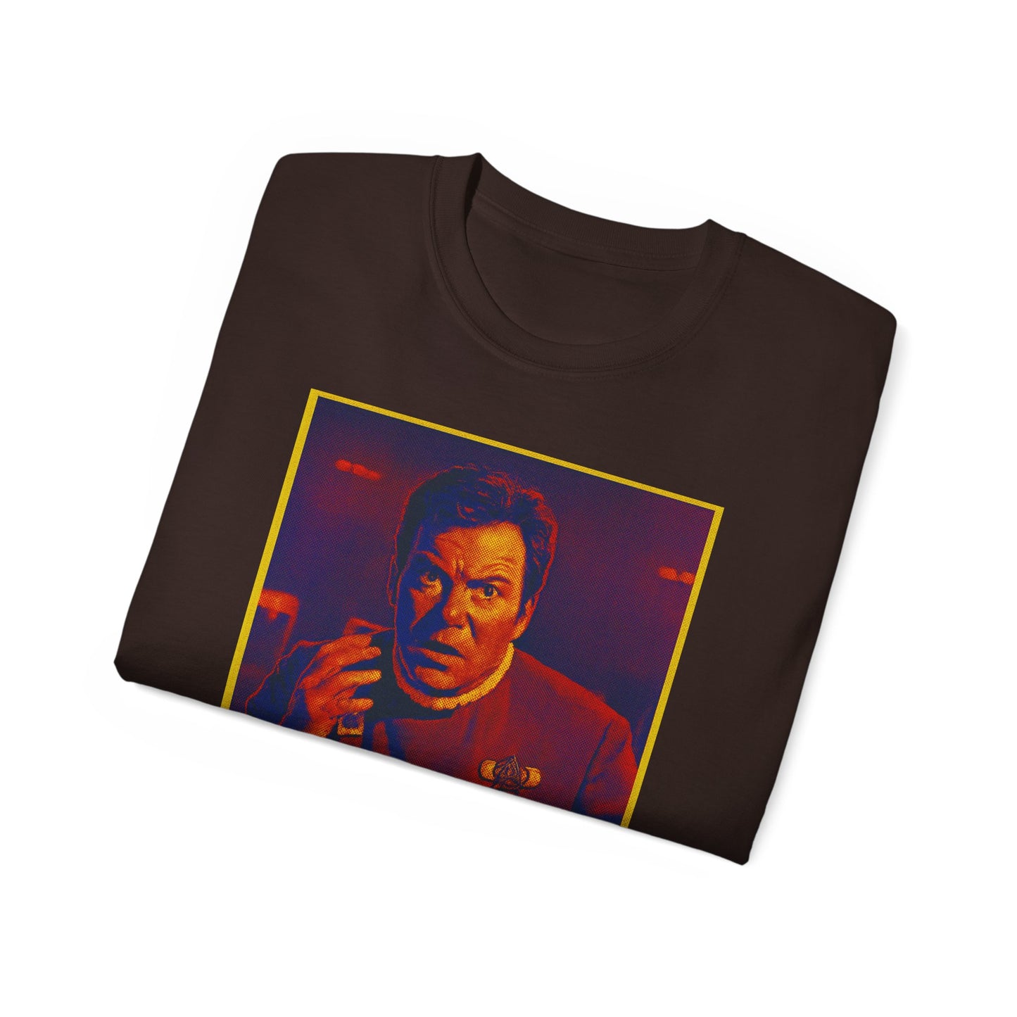Captain Kirk T-Shirt