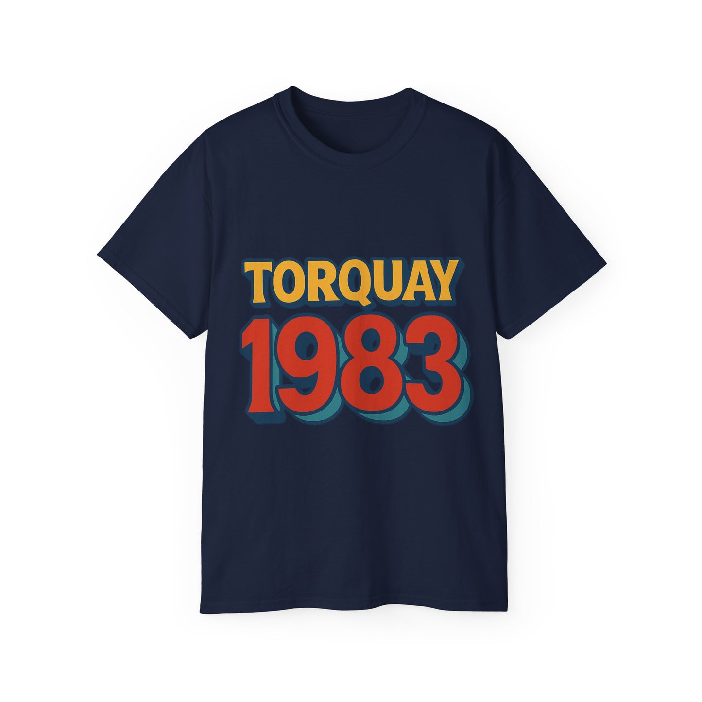 Torquay 1983 T-Shirt
