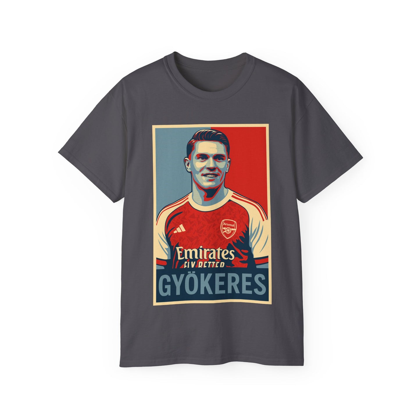 Viktor Gyökeres Arsenal T-Shirt