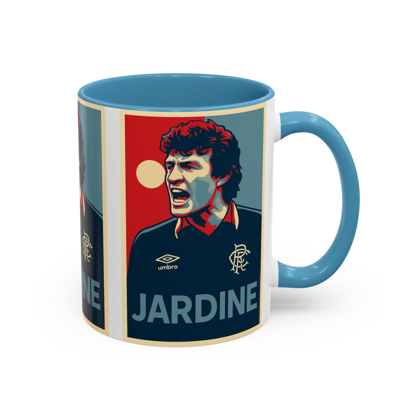 Sandy Jardine Hope Mug