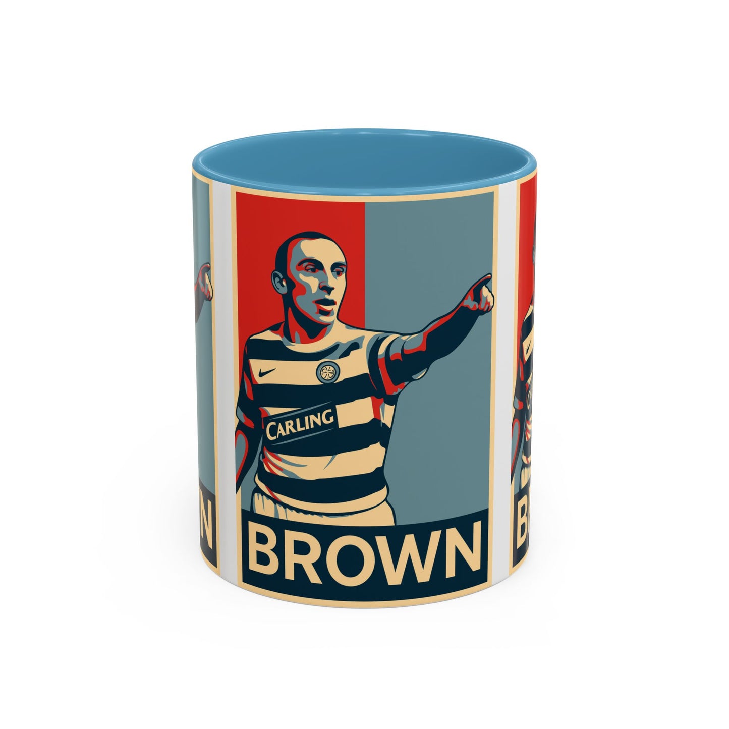 Scott Brown Hope Mug