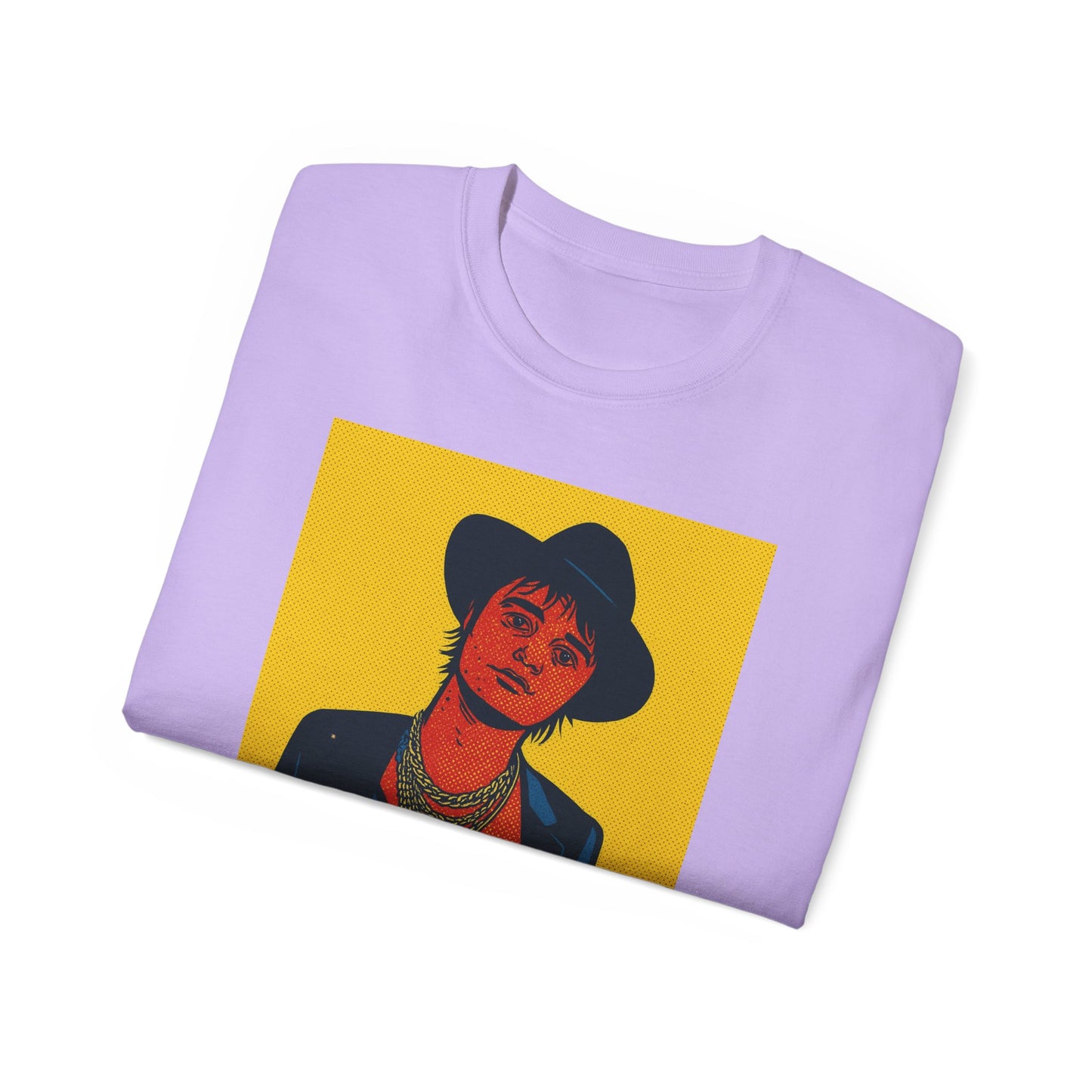 Pete Doherty Pop Art T-Shirt