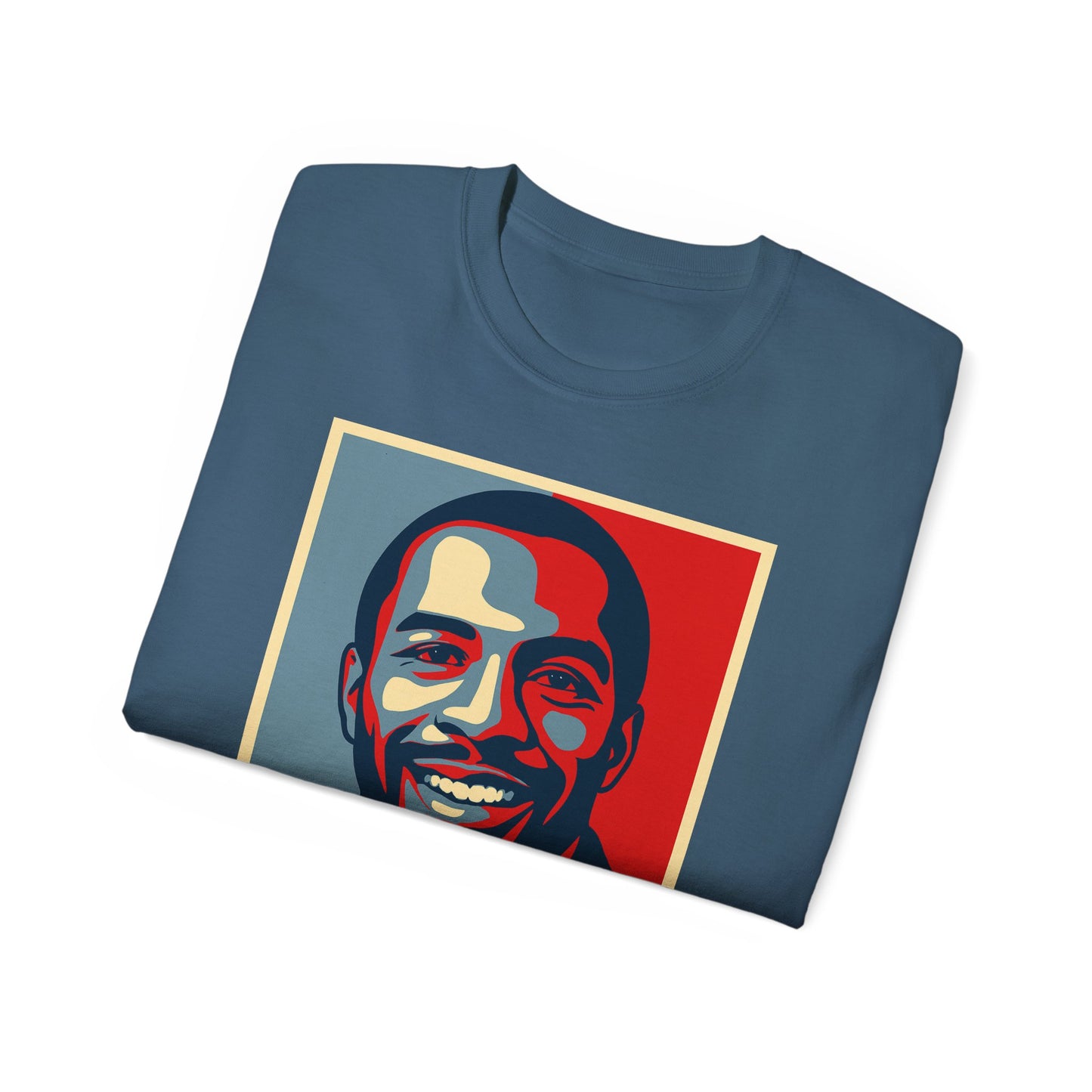 Cyrille Regis Hope Poster T-Shirt - West Brom