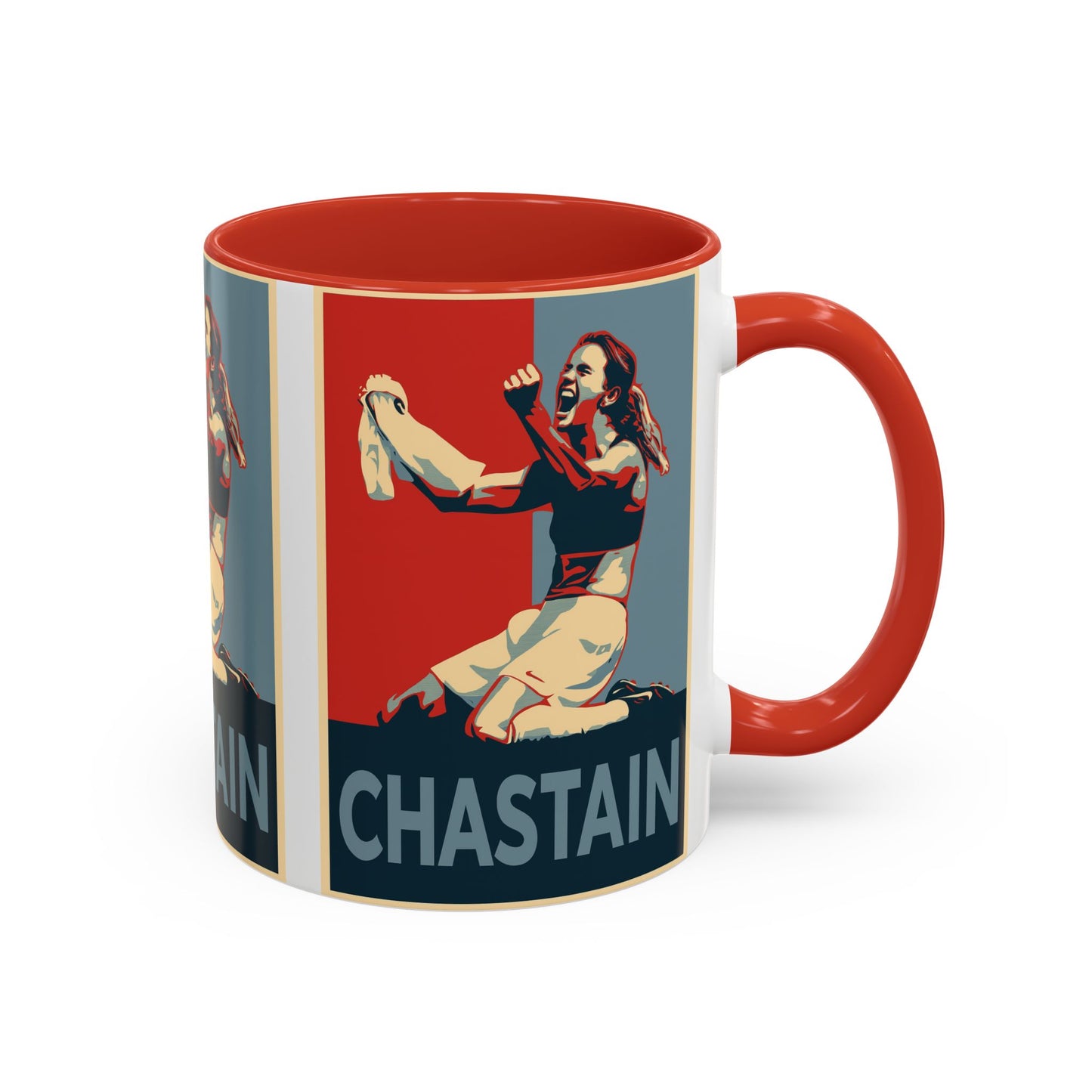 Brandi Chastain USA Mug