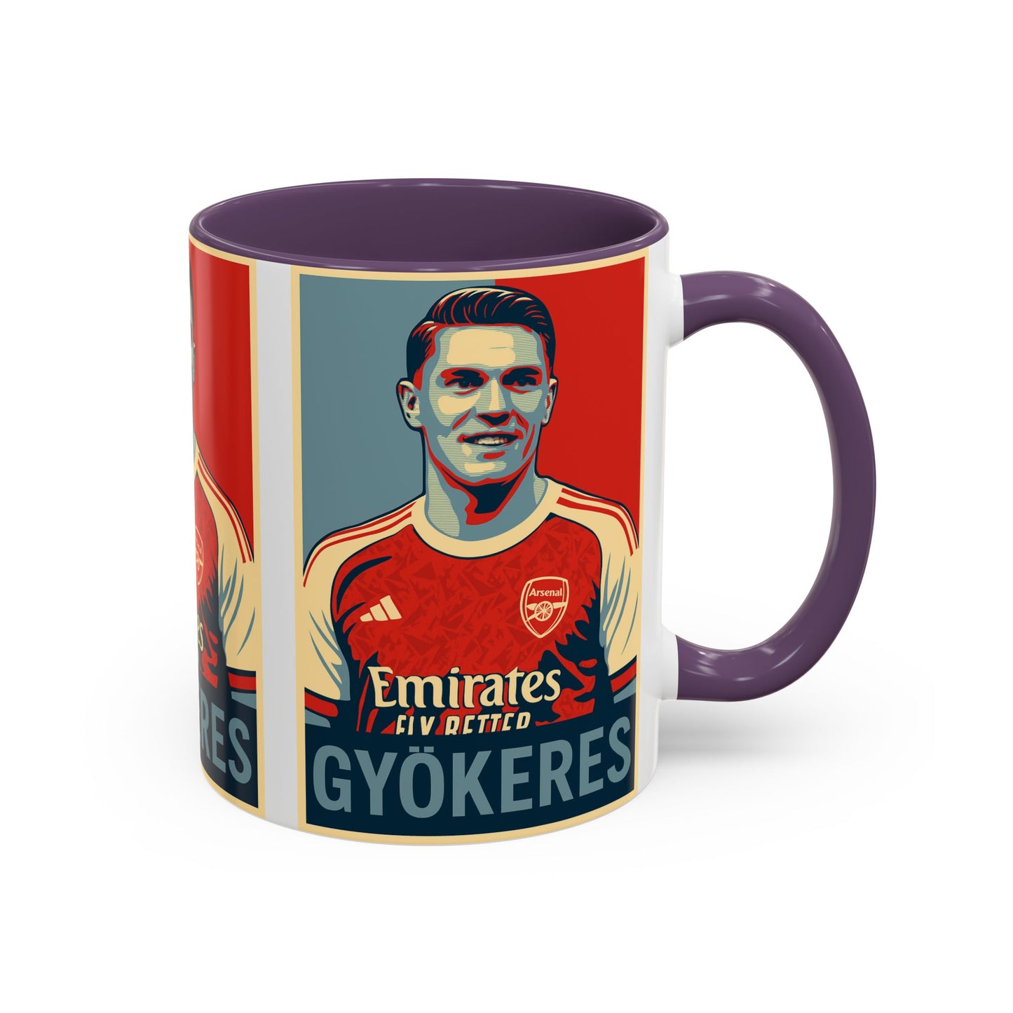 Viktor Gyökeres Mug