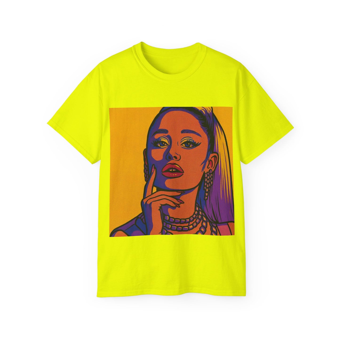 A r i a n a Geande Pop Art T-Shirt
