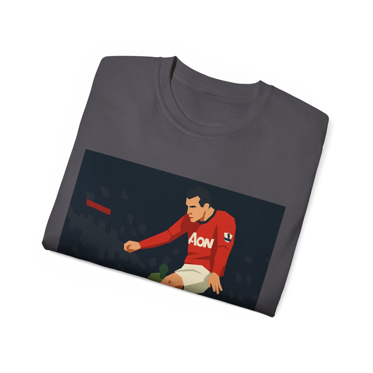 Robin van Persie Aston Villa Volley Goal - Manchester United