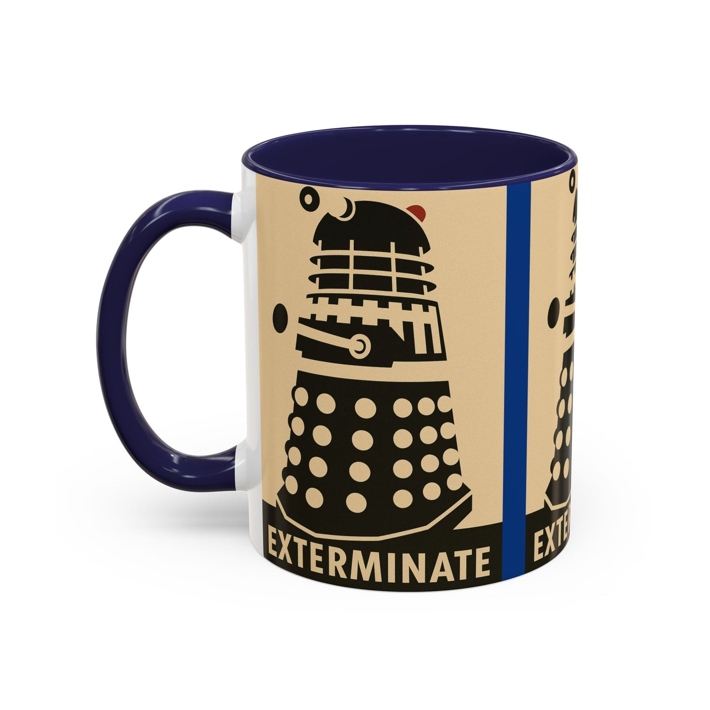 Doctor Who Dalek Mug