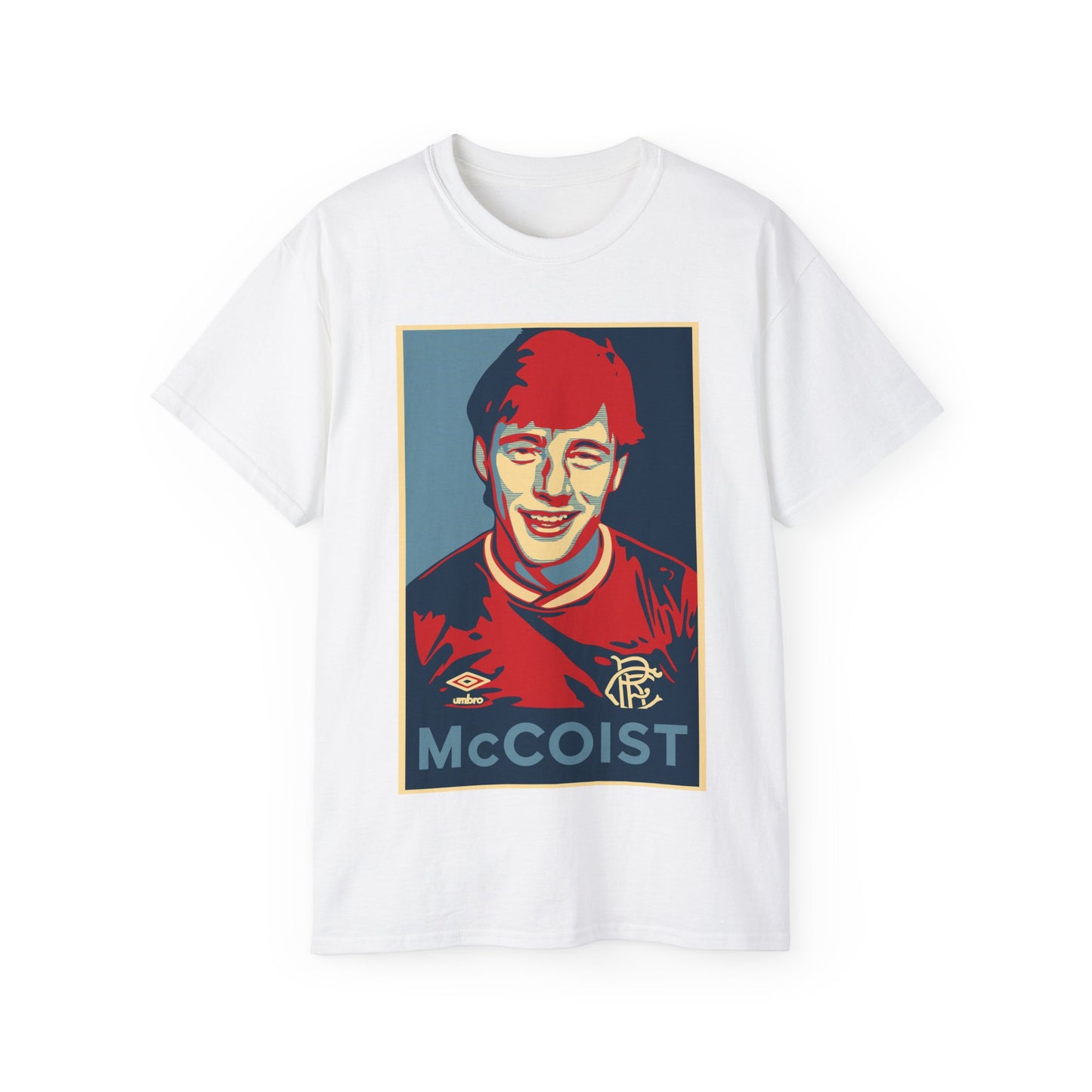 Ally McCoist Hope T-Shirt