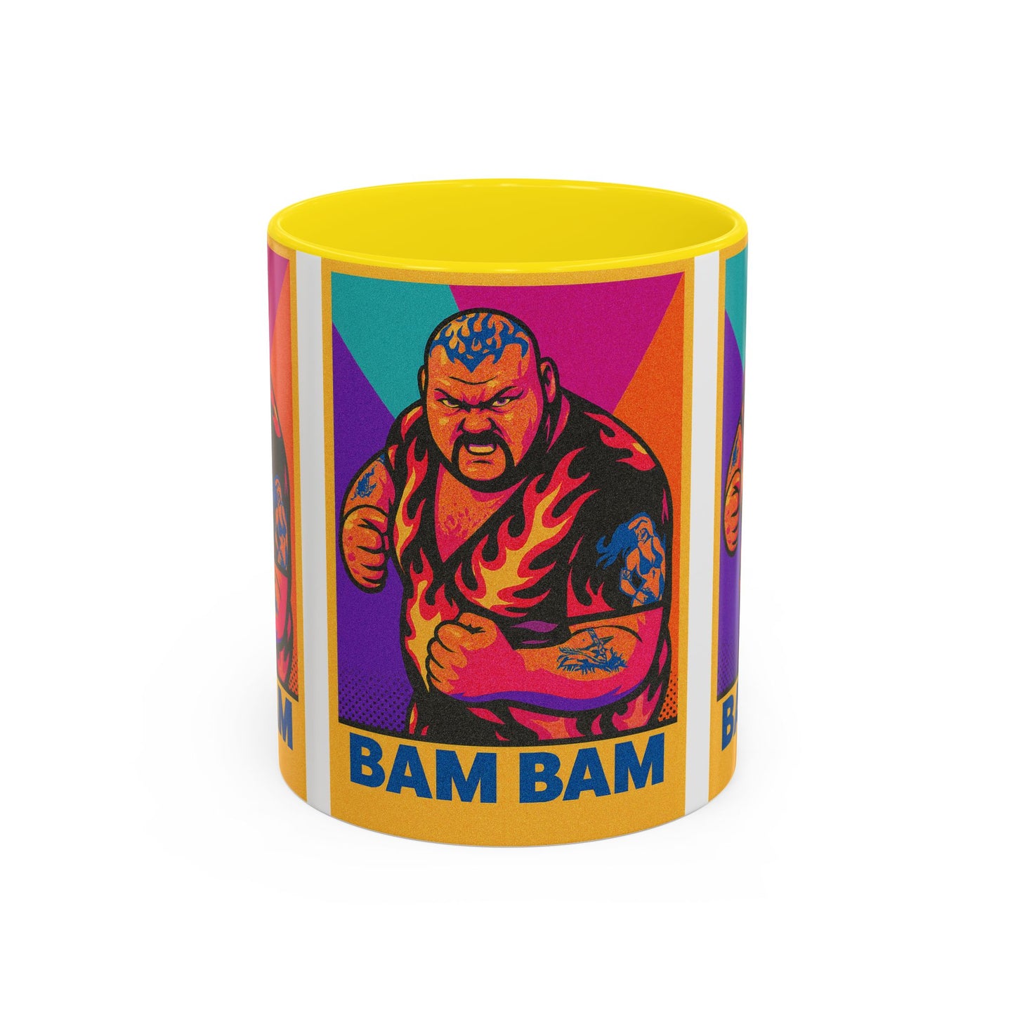 Bam Bam Bigelow Mug