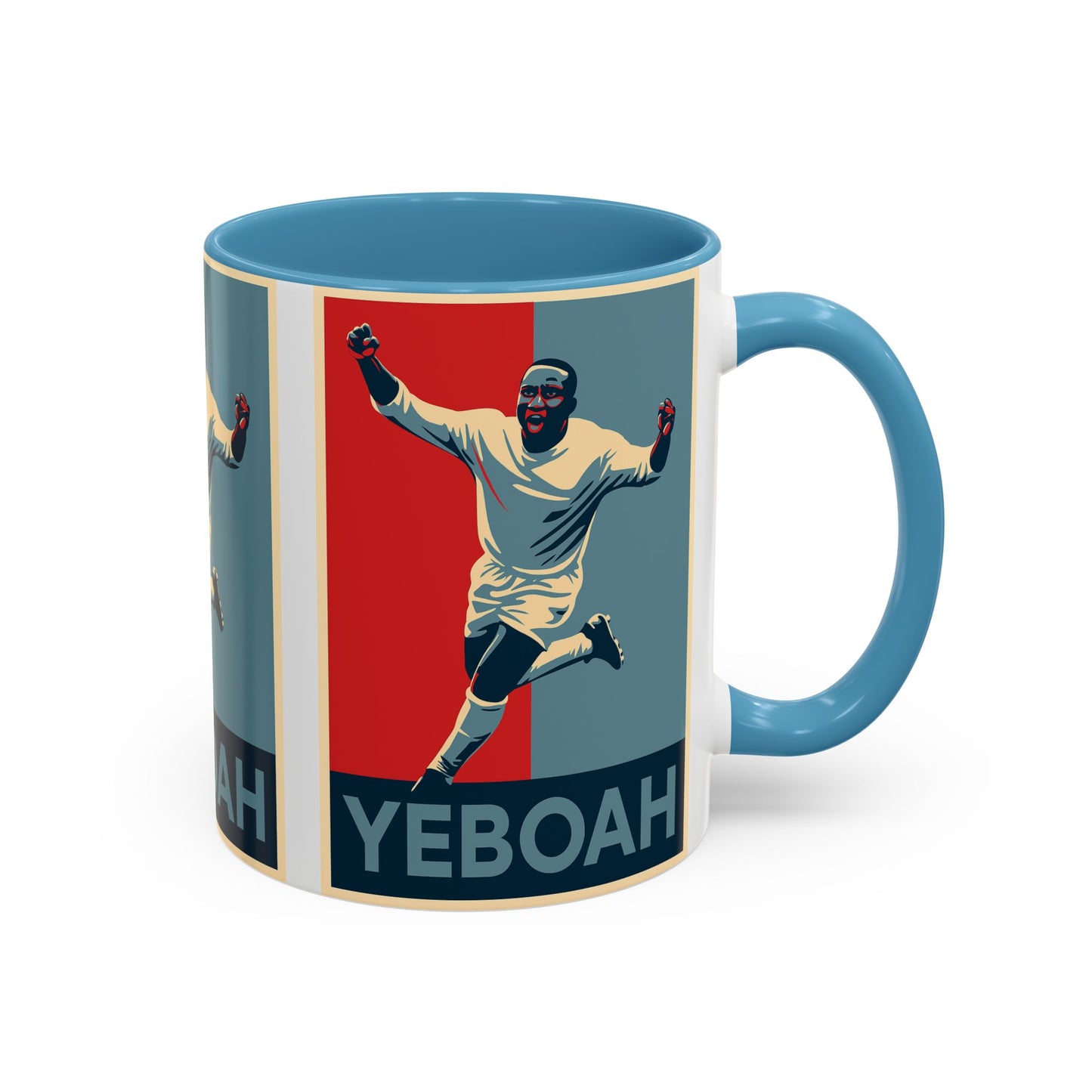 Tony Yeboah Hope Mug