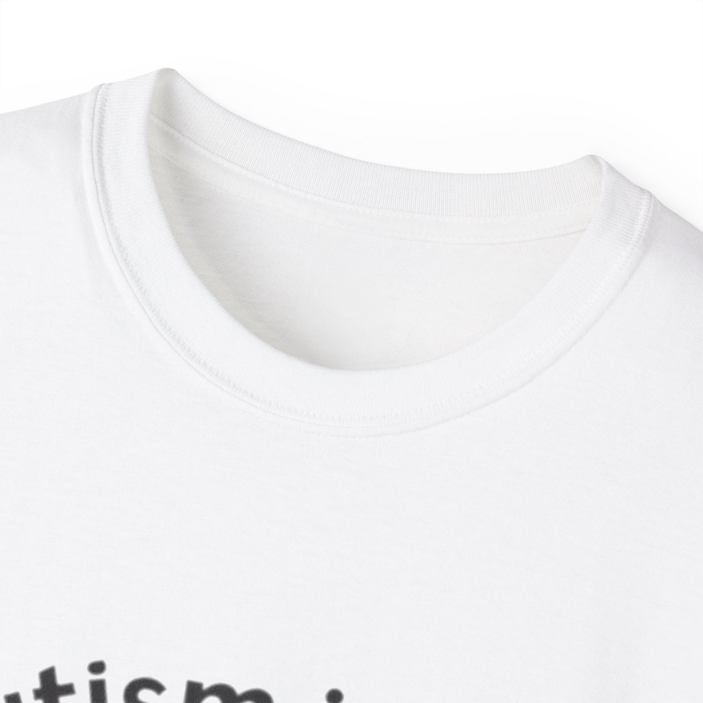 Autism Is My Superpower T-Shirt
