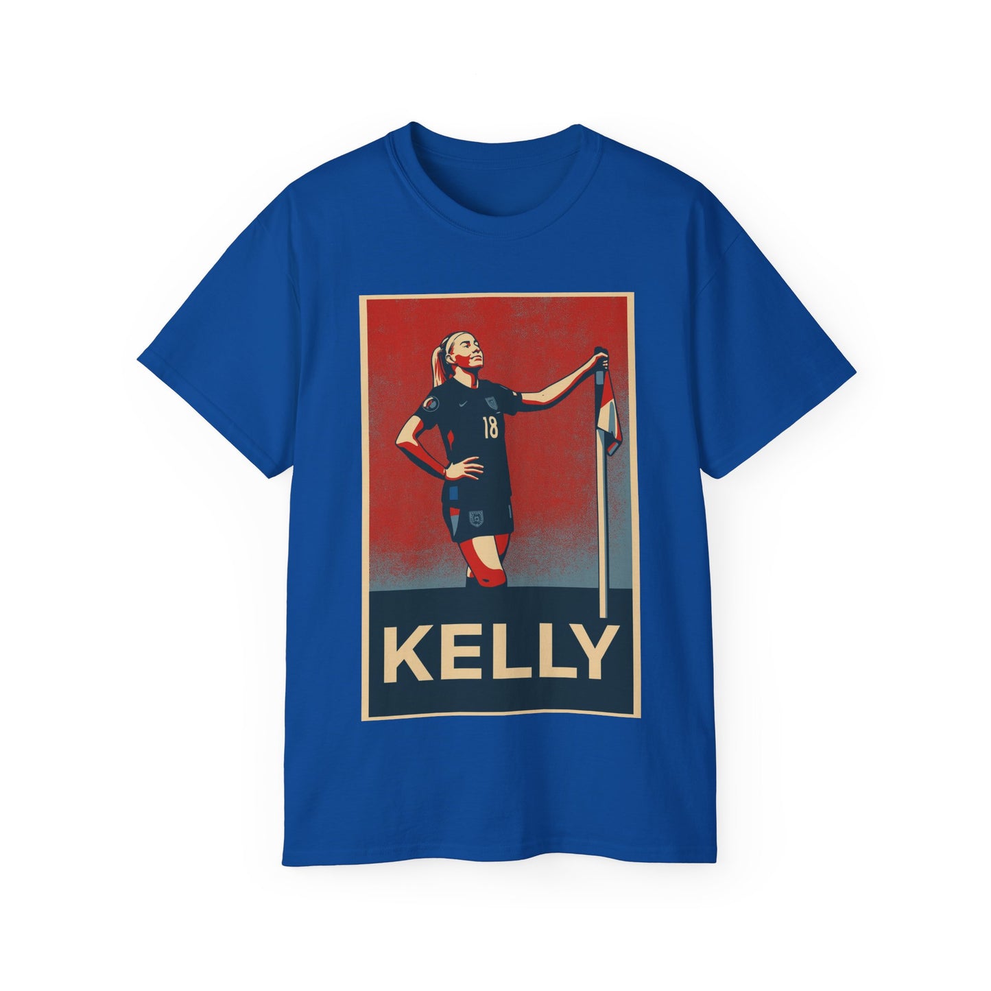 Chloe Kelly England T-Shirt