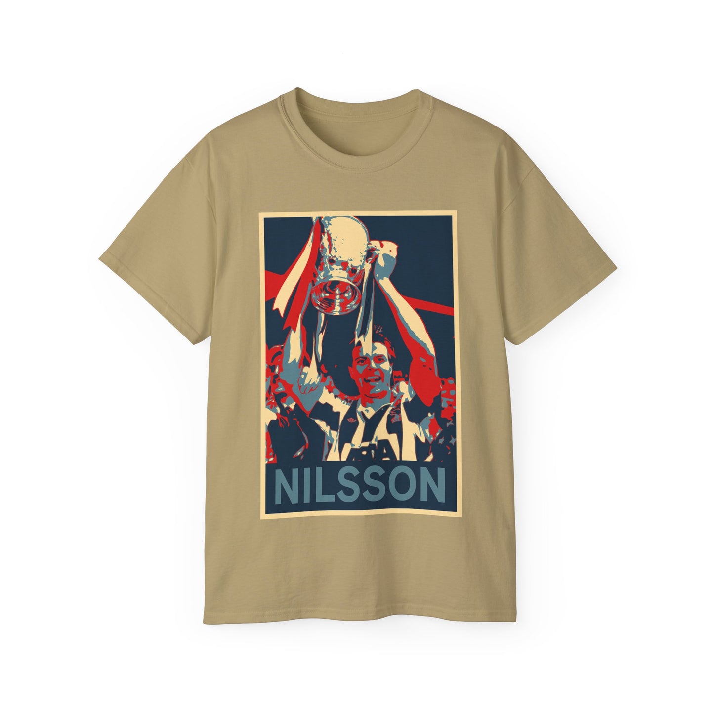 Roland Nilsson Hope T-Shirt