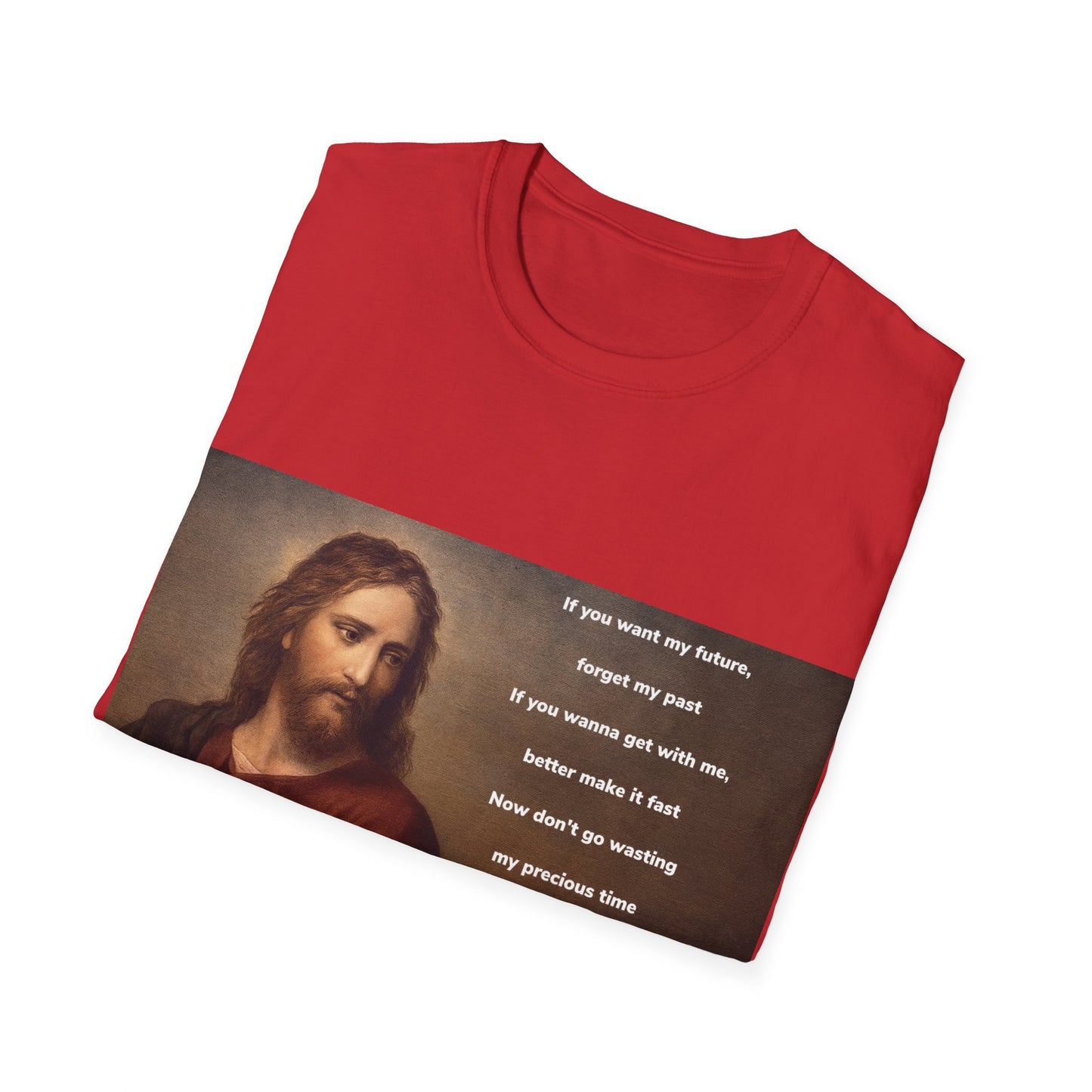 Inspirational Jesus Wannabe T-Shirt